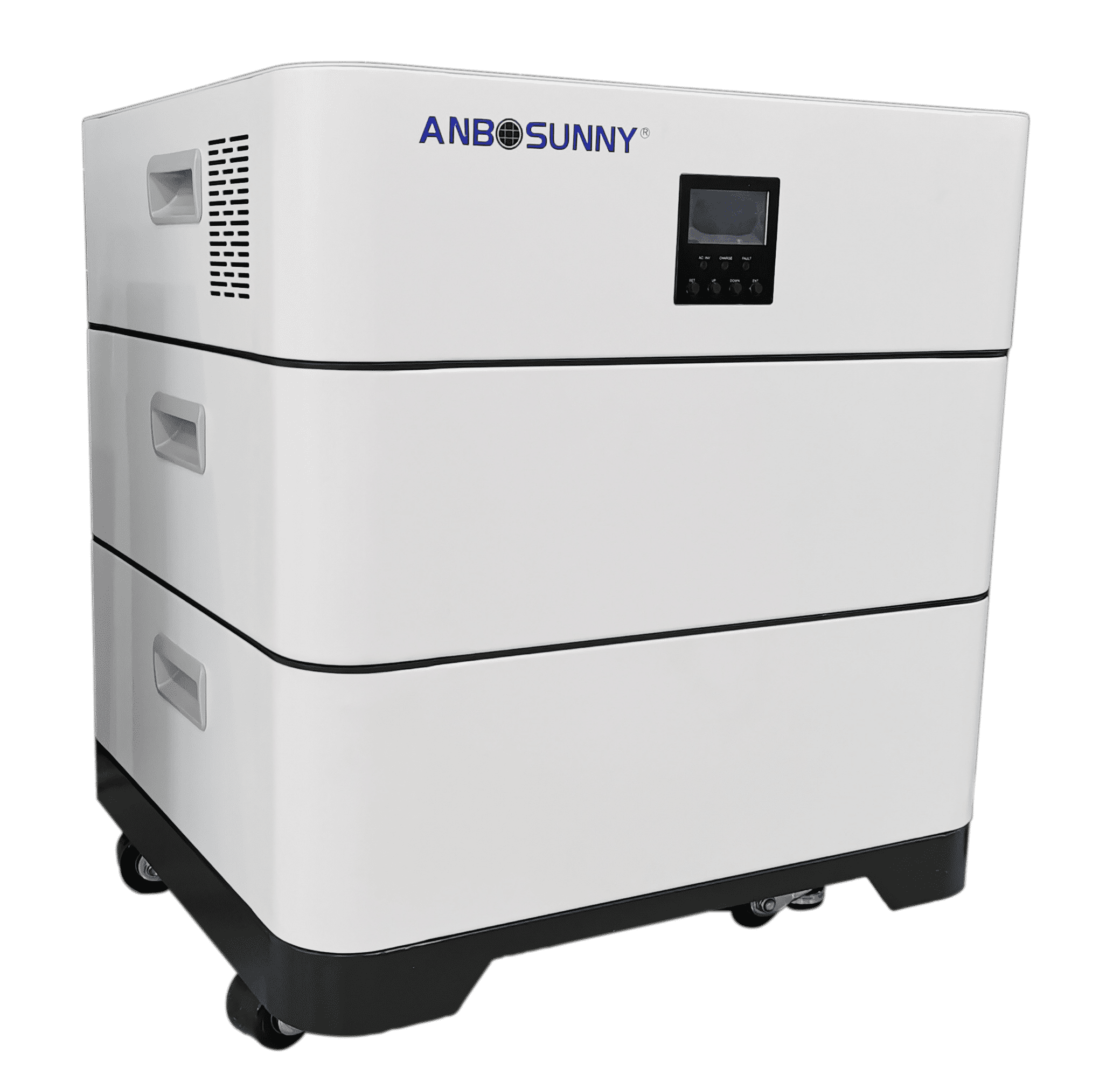Anbosunny All-in-one ESS 5kw+10kWh