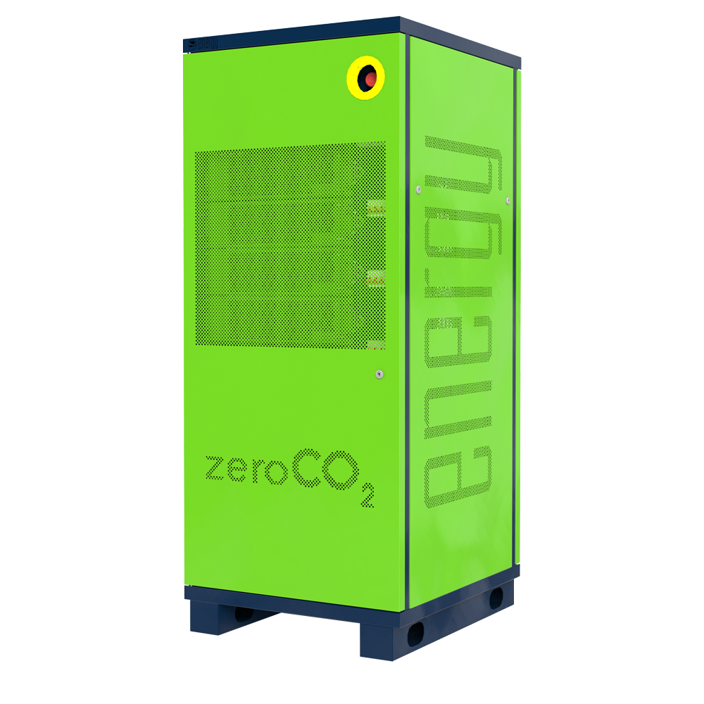 Energy zeroCO2 XL System e zeroCO2 BESS 125K Solar Storage