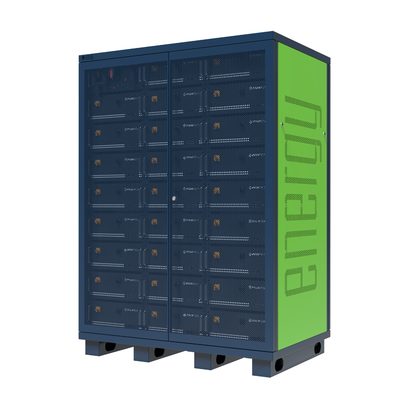 Energy zeroCO2 XL System e zeroCO2 BESS 125K Solar Storage