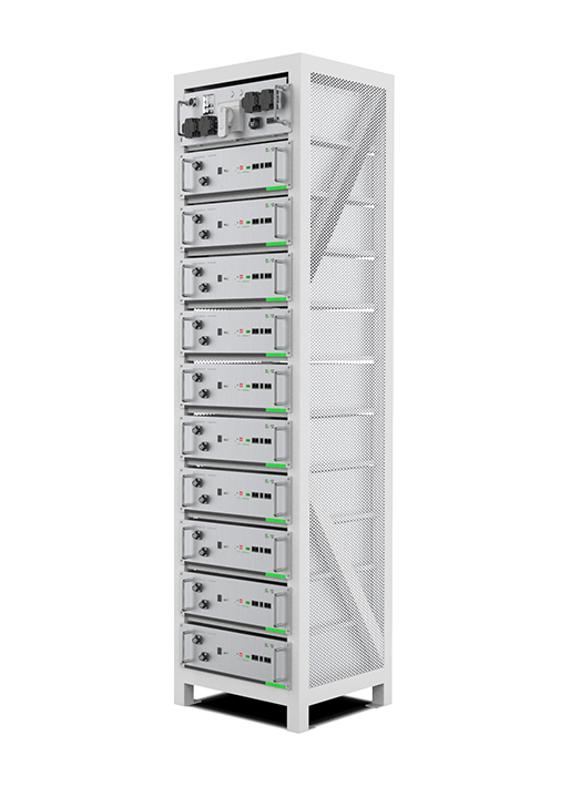 Engine New Energy | Engine Racks -HV 102.4kWh Cabinet-type High-Voltage ...