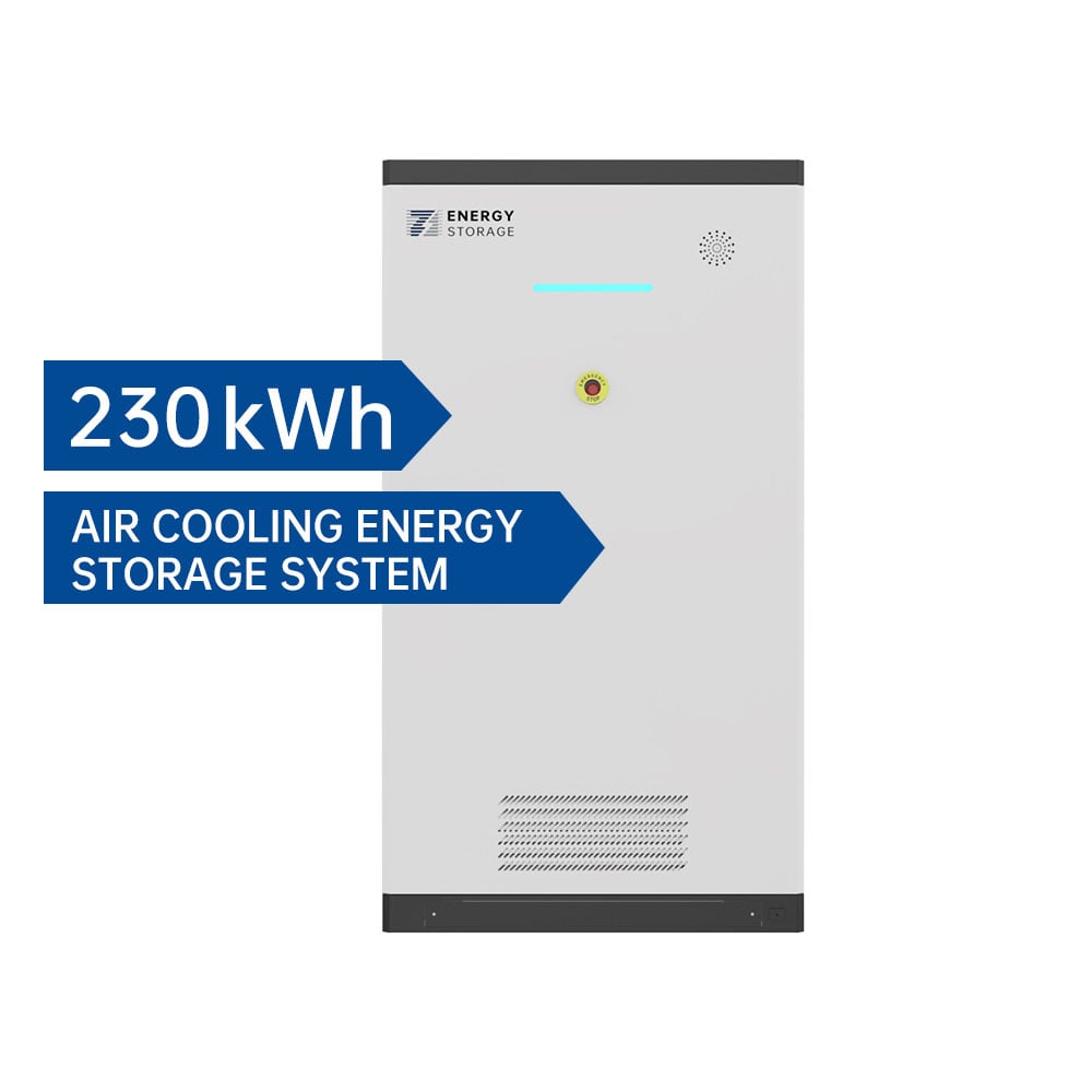 BENY 230kwh Industrial Energy Storage