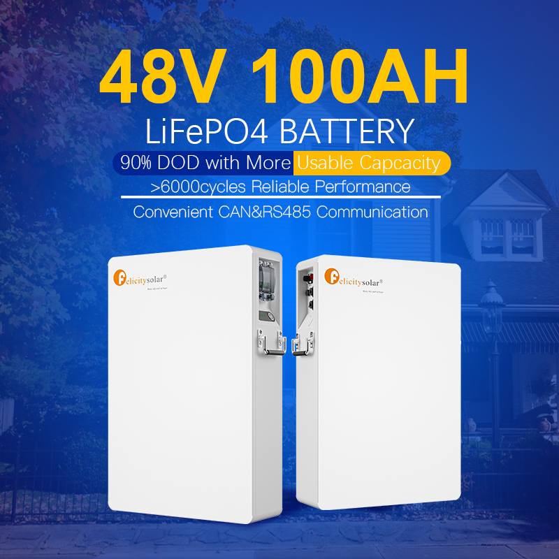 LiFeP04 Battery Pack Low-voltage LPBA Series