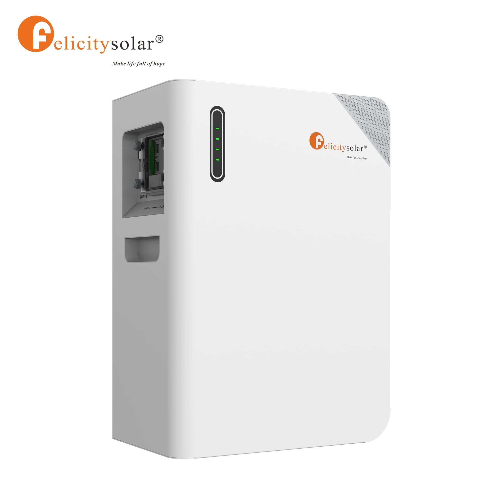 LiFeP04 Battery Pack Low-voltage FLB Series