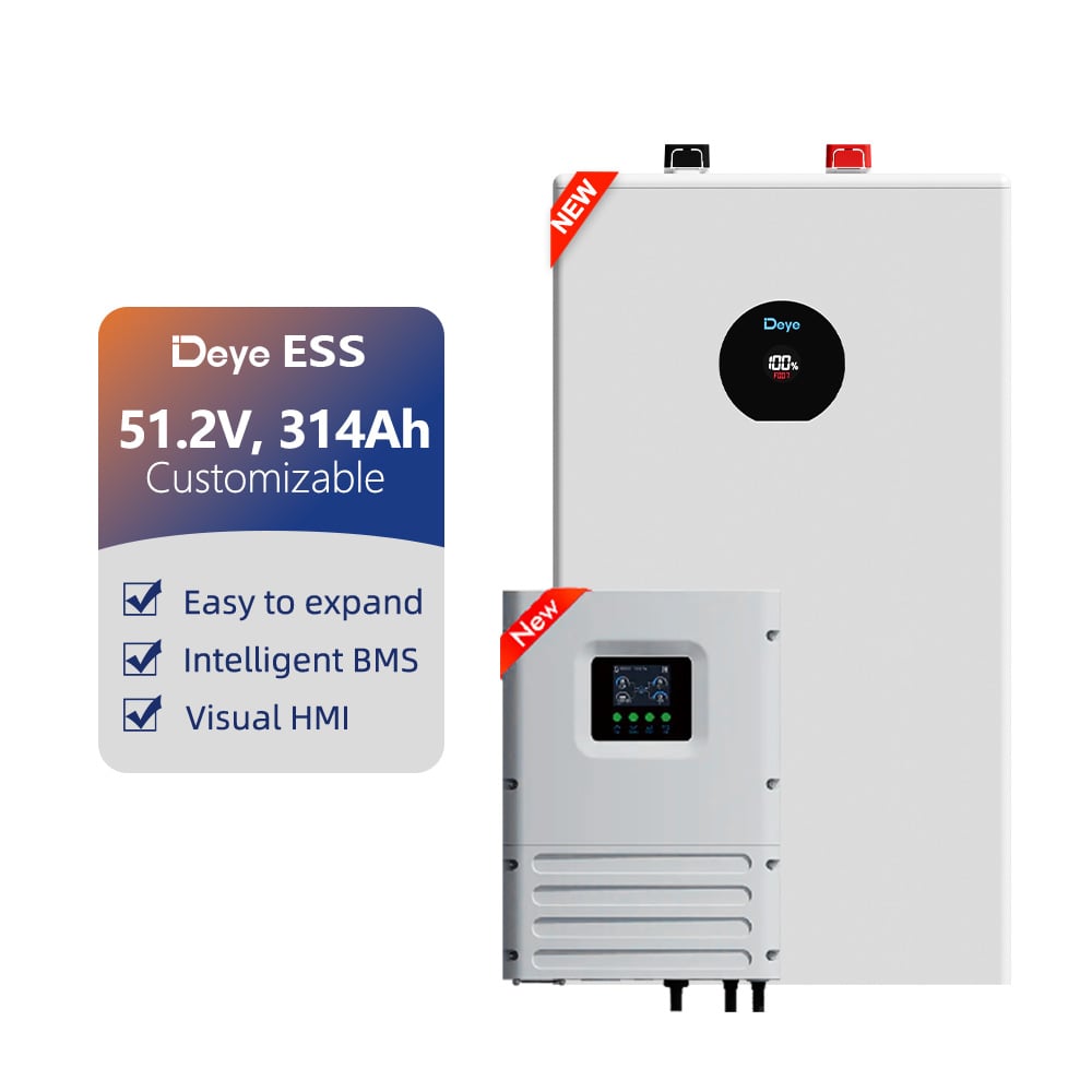 Deye ESS SE-F16 Low Voltage Storage Battery