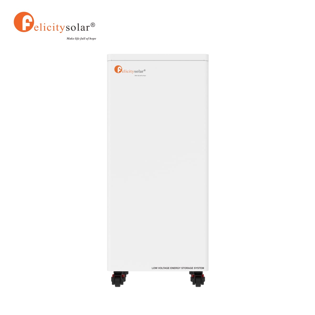 51.2V LiFePO4 Battery FLA-EU Series