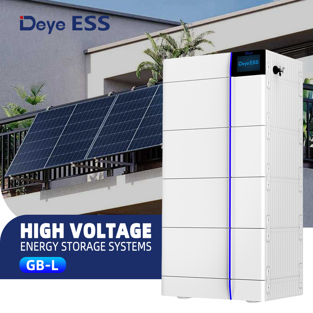 Deye ESS GB-L High Voltage Storage Battery