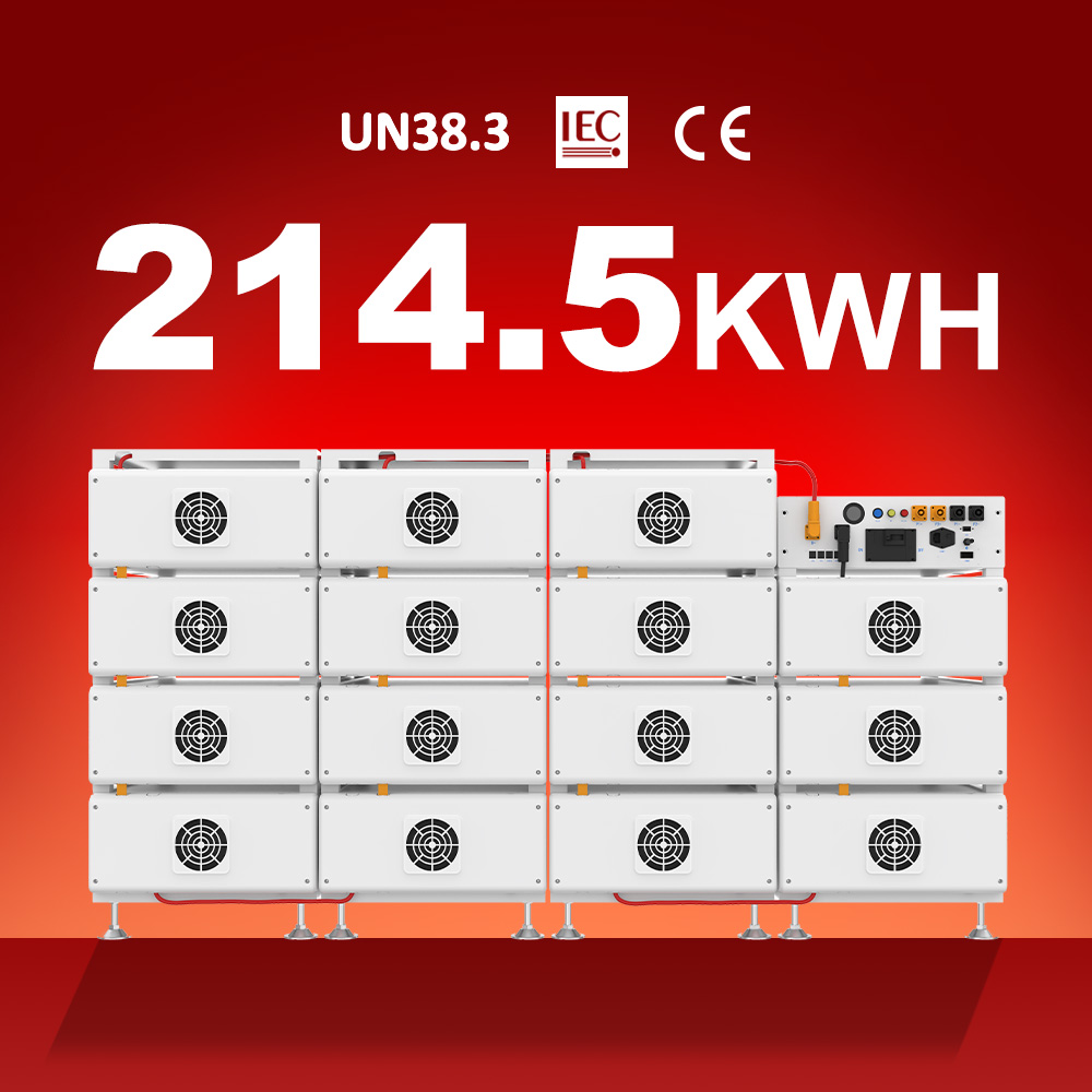 Deye ESS BOS-B High Voltage Storage Battery