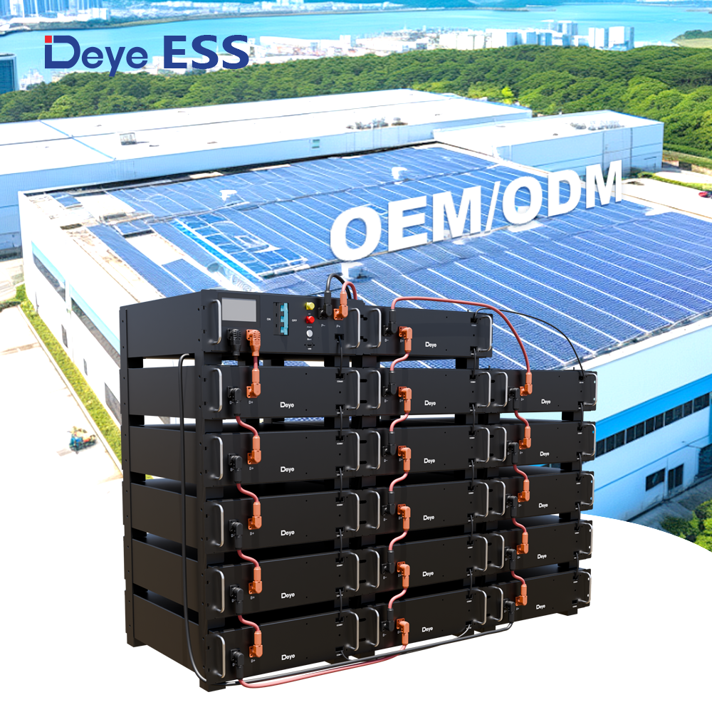 Deye ESS BOS-W High Voltage Storage Battery