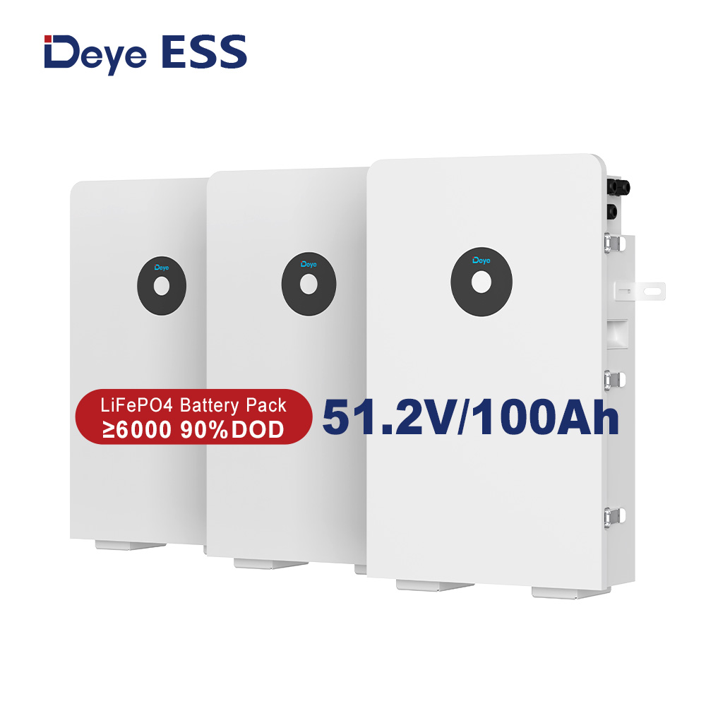 Deye ESS RW-L5.1 Low Voltage Storage Battery