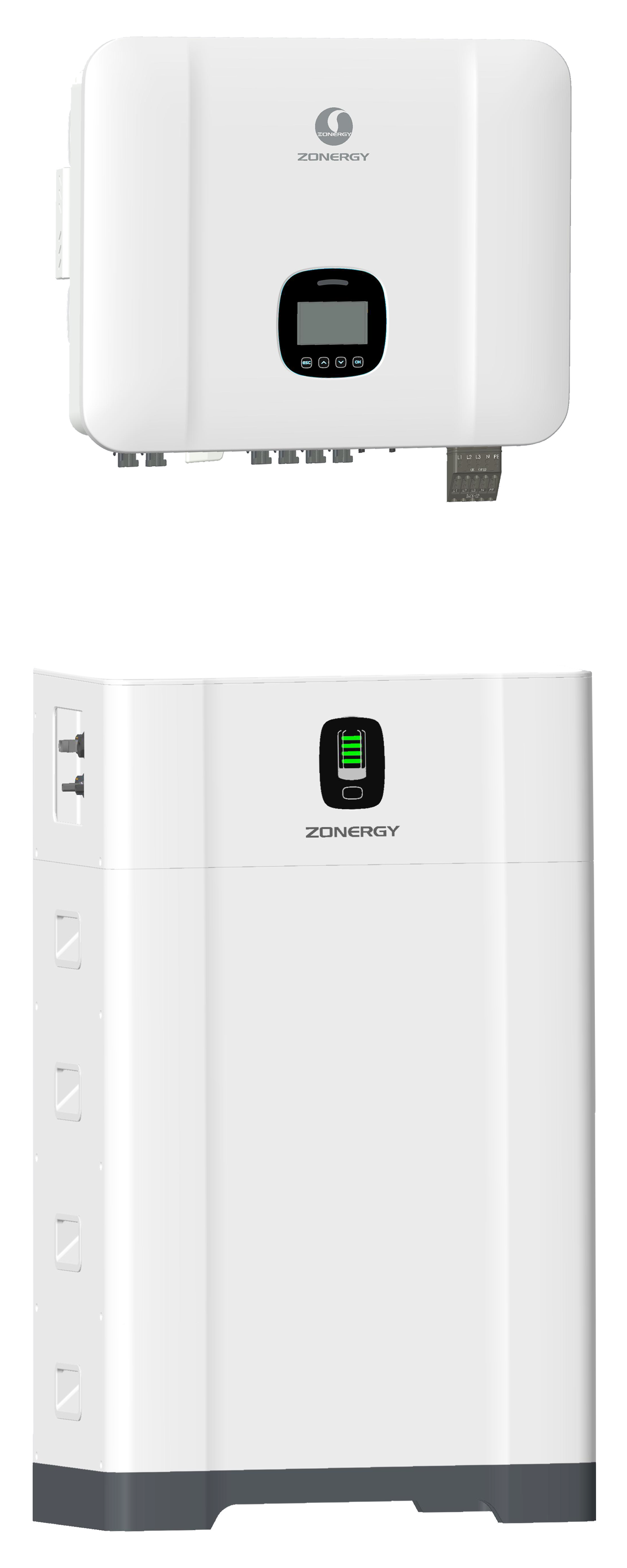 Panda Residential Three-phase Energy Storage System