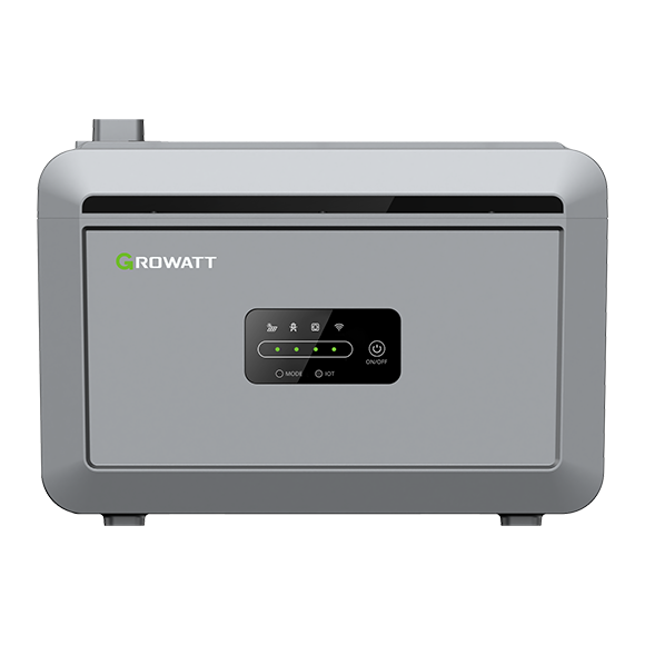 NEXA 2000 All-in-one Balcony Solar Storage