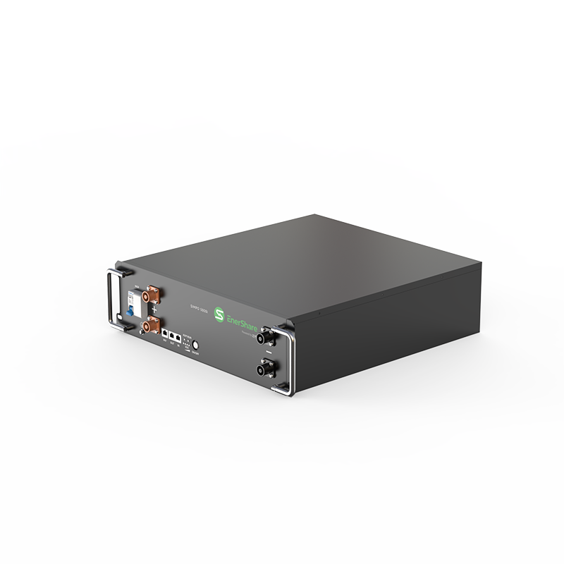 5kWh 51.2V Lithium Battery  | Hot-Swappable Victron VRM Upgraded In Stock