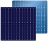 12BB 210 Mono  Bifacial Solar Cell