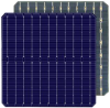 11BB 182 Mono  Bifacial Solar Cell