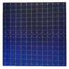 N Type 210mm M12 HJT Solar Cell