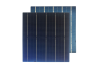G1 158.75mm 5BB Mono PERC Solar Cell