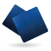 N-type TOPCon Bifacial 182.2-16BB