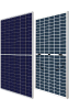 PW72LHT-CB-XF Bifacial 430-390W