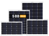Mono PERC BBS12MC100-125W