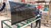 BIPV - Noise Barrier Solar Module
