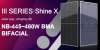 III SERIES·Shine X NB-445-460W-BMA-HV Bifacial