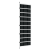 BIPV PERC Monocrystalline 80-64-48PMKB12 Series