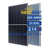 Bifacial Mono PERC KSM-525-545W/144-S3S