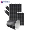 GKA182/210M 300-360 Black/Bifacial/Flexible