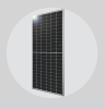 Commercial SIL-570 XM+ Bifacial