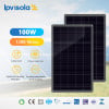 Flexible solar panel - YH100W-12M