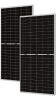 DAS-DH144PA 540W-560W P-Type Bifacial Double Glass Module