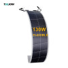 Flexible solar Panel 130W