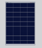 UTL 100 Watt 12 Volt Polycrystalline