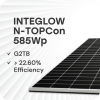 INTEGLOW AVN72M10TB 565-585W