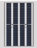 Agrivoltaic Solar Panels 175-345W