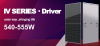 IV Series·Driver NB-540-555-BMA-HV