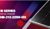 III Series NB-215-225W-MX