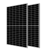 GSPV-M12/132H-595W-625W  Bifacial Double Glass