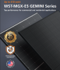 WST-MGX-E5 GEMINI 405-410 (USA)