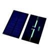 110x60mm 1W 5V solar panel