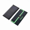 80x40mm epoxy solar panel 9v