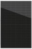 HS54-F-430-BOB(N) All Black Bifacial Double Glass TopCon Module