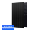 N-Type Half Piece Bifacial 695~720W