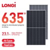 LONGi Hi-MO7 Bifacial 615-645M LR5-78HGD