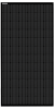 72 Cells Total Black VE372PVTB(340 to 375 Wp)