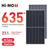 Hi-MO7 Bifacial 635W 615-645M LR5-78HGD