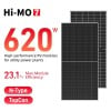 Weran Hi-MO7 Bifacial 595-625M LR8-66HGD