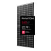 PHANTOM 132 TCA Bifacial Single Glass Solar Module – Swiss Solar