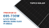TPM8-GPLDD132 695W-730W