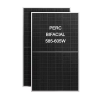 PERC Bifacial 605W